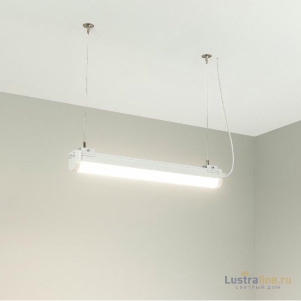 Линейный подвесной светильник Arlight ALT-LARGO-1200-30W Warm3000 052090 Линейный подвесной светильник Arlight ALT-LARGO-1200-30W Warm3000 052090