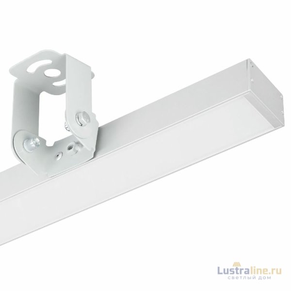 Линейный потолочный светильник Arlight SP-LINE-4932-L1000-24W Day4000 (SL, 120 deg, 24V) IP65 041575 Линейный потолочный светильник Arlight SP-LINE-4932-L1000-24W Day4000 (SL, 120 deg, 24V) IP65 041575