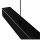 Линейный подвесной светильник Lightera Baffin LE112L-120B WIFI