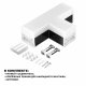 Светильник-соединитель Novotech Bits 359115