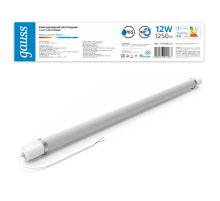 Линейный потолочный светильник Gauss Compact 143424312