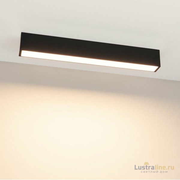 Линейный потолочный светильник Arlight SP-LINE-4970-L510-17W Warm3000 054170 Линейный потолочный светильник Arlight SP-LINE-4970-L510-17W Warm3000 054170