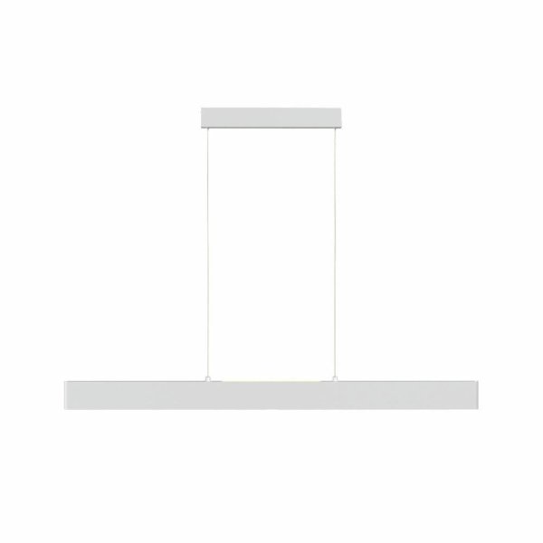 Подвесной светодиодный светильник Maytoni Step P010PL-L30W