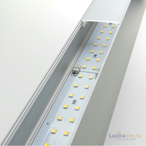 Подвесной светодиодный светильник Elektrostandard LSG-01-1-8 128-21-4200-MS 4690389129490 Подвесной светодиодный светильник Elektrostandard LSG-01-1-8 128-21-4200-MS 4690389129490