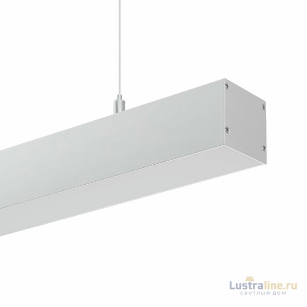 Линейный подвесной светильник Arlight SP-LINE-HANG-5050-L1960-65W Day4000 052328 Линейный подвесной светильник Arlight SP-LINE-HANG-5050-L1960-65W Day4000 052328