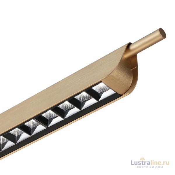 Линейный светильник Odeon Light Punto 7018/40LA Линейный светильник Odeon Light Punto 7018/40LA