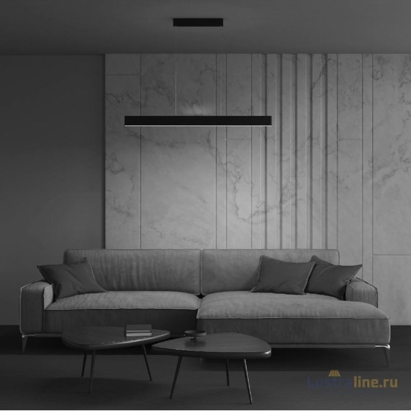 Подвесной светильник Maytoni Step P010PL-L30B4K Подвесной светильник Maytoni Step P010PL-L30B4K