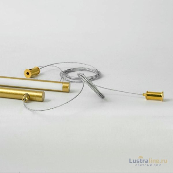Линейный подвесной светильник Lussole Gilmer LSP-0935