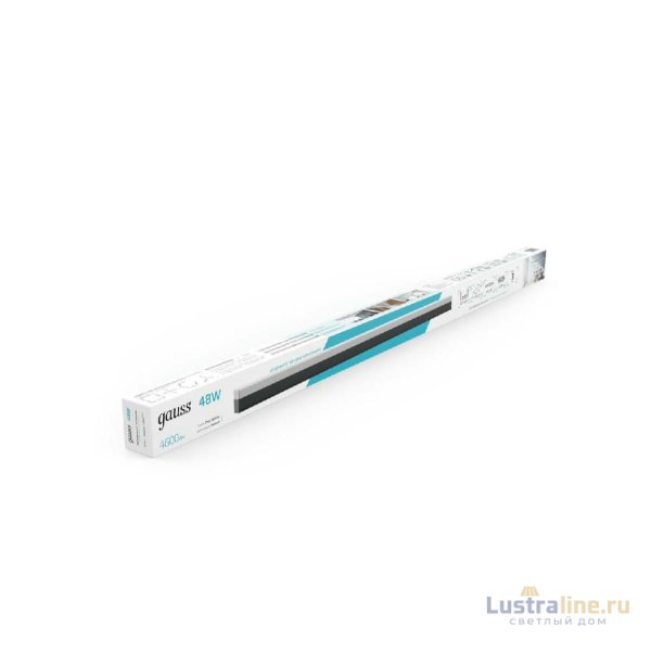 Линейный потолочный светильник Gauss Shop Lighting 883625248 Линейный потолочный светильник Gauss Shop Lighting 883625248