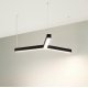 Линейный подвесной светильник Arlight SP-RAYS-3-HANG-5050-510-35W Day4000 049207