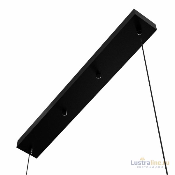 Линейный подвесной светильник Lightera Baffin LE112L-180B WIFI Линейный подвесной светильник Lightera Baffin LE112L-180B WIFI