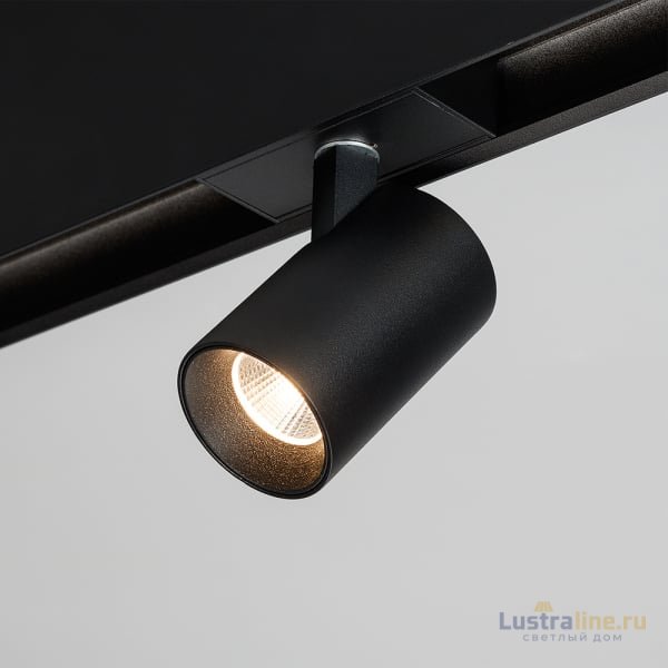 Трековый светодиодный светильник Arlight Mag-Spot-45-R65-18W Day4000 033086 Трековый светодиодный светильник Arlight Mag-Spot-45-R65-18W Day4000 033086