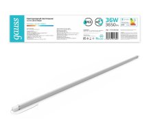 Линейный потолочный светильник Gauss Compact 143424236