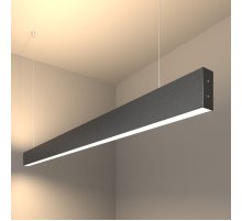 Подвесной светодиодный светильник Elektrostandard LSG-01-2-8x128-4200-MSh 4690389133541