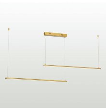 Линейный подвесной светильник Lussole Gilmer LSP-0935
