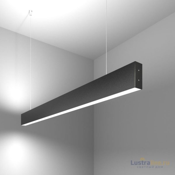 Подвесной светодиодный светильник Elektrostandard LSG-01-2-8x103-6500-MSh 4690389133527 Подвесной светодиодный светильник Elektrostandard LSG-01-2-8x103-6500-MSh 4690389133527