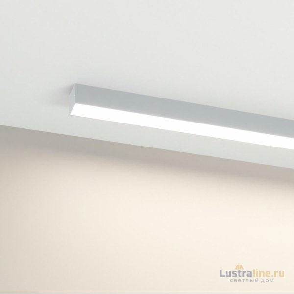 Линейный потолочный светильник Arlight SP-LINE-5050-L960-32W Warm3000 056379 Линейный потолочный светильник Arlight SP-LINE-5050-L960-32W Warm3000 056379