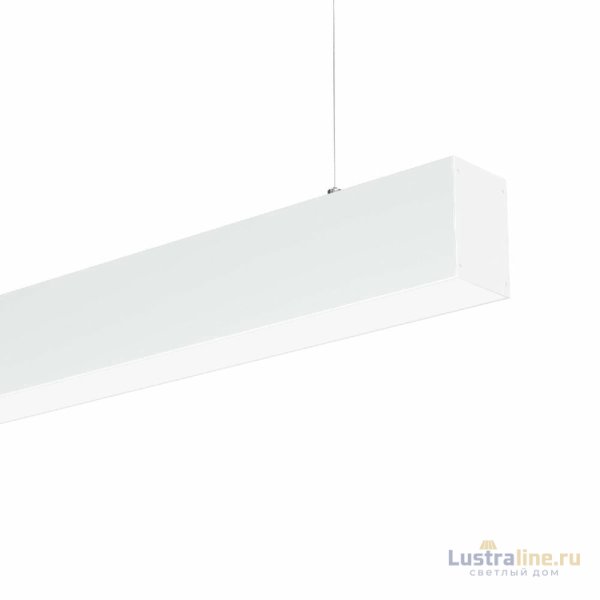 Линейный подвесной светильник Arlight SP-LINE-HANG-4970-L960-32W Day4000 052957 Линейный подвесной светильник Arlight SP-LINE-HANG-4970-L960-32W Day4000 052957