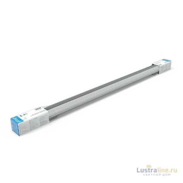 Настенно-потолочный светодиодный светильник Gauss ССП-176 Evo 864425336