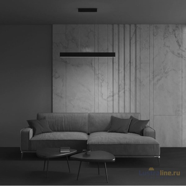Подвесной светильник Maytoni Step P010PL-L30B4K Подвесной светильник Maytoni Step P010PL-L30B4K