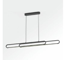 Подвесной линейный светильник Lussole Henry LSP-7304