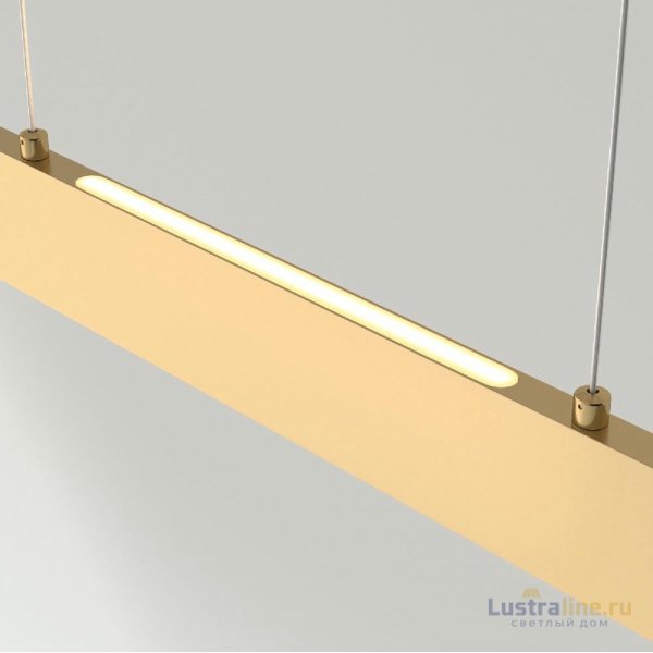 Подвесной светильник Maytoni Step P010PL-L23G3K Подвесной светильник Maytoni Step P010PL-L23G3K