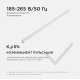 Линейный потолочный светильник Apeyron Touch 30-07