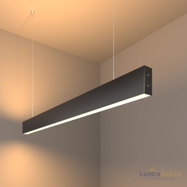 Подвесной светодиодный светильник Elektrostandard LSG-01-2-8x103-3000-MSh 4690389133503 Подвесной светодиодный светильник Elektrostandard LSG-01-2-8x103-3000-MSh 4690389133503