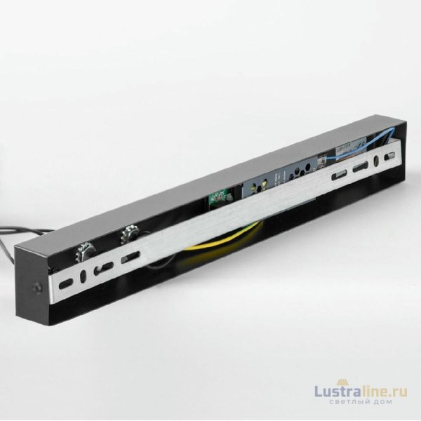 Линейный подвесной светильник Lussole Skew LSP-7318