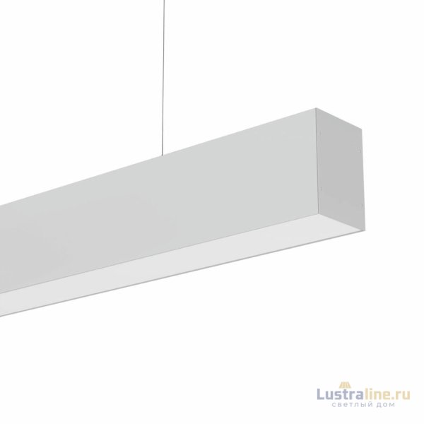 Линейный подвесной светильник Arlight SP-LINE-HANG-6085-L1495-55W Warm3000 051977 Линейный подвесной светильник Arlight SP-LINE-HANG-6085-L1495-55W Warm3000 051977