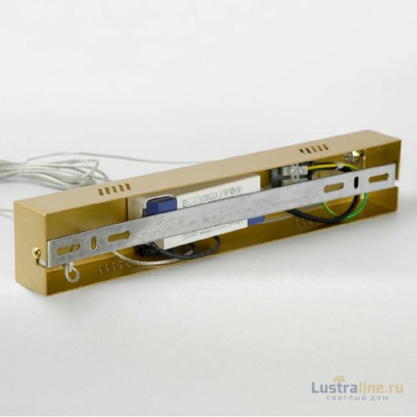 Линейный подвесной светильник Lussole Gilmer LSP-0935