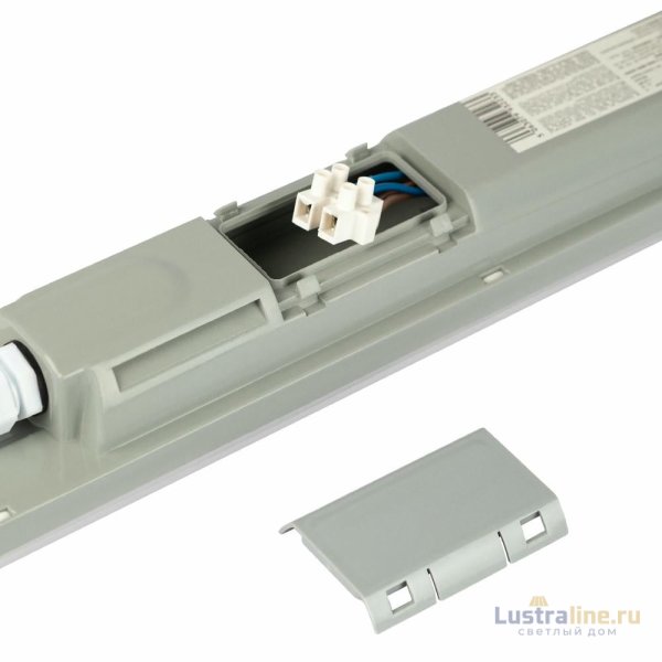 Линейный светильник Эра SPP-202-0-40K-L48 Б0066963
