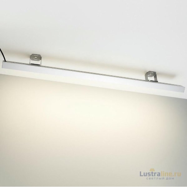 Линейный потолочный светильник Arlight SP-LINE-4932-L1000-24W Day4000 (SL, 120 deg, 24V) IP65 041575 Линейный потолочный светильник Arlight SP-LINE-4932-L1000-24W Day4000 (SL, 120 deg, 24V) IP65 041575