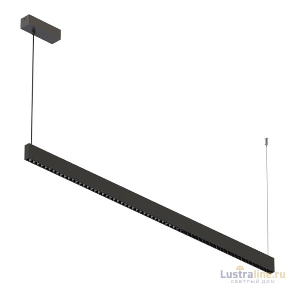 Подвесной светильник Arlight ALT-LINEAIR-CELL-UPDOWN-S2460-1200-40W Day4000 (BK, 40 deg, 230V) 039160 Подвесной светильник Arlight ALT-LINEAIR-CELL-UPDOWN-S2460-1200-40W Day4000 (BK, 40 deg, 230V) 039160