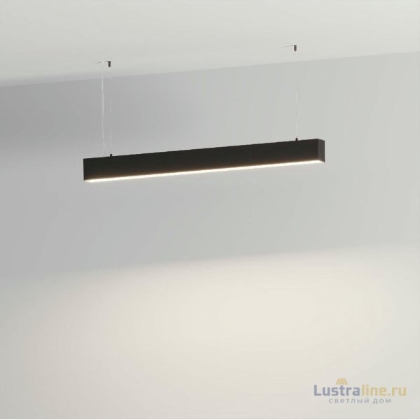 Линейный подвесной светильник Arlight SP-LINE-HANG-6085-L995-37W Day4000 051975 Линейный подвесной светильник Arlight SP-LINE-HANG-6085-L995-37W Day4000 051975
