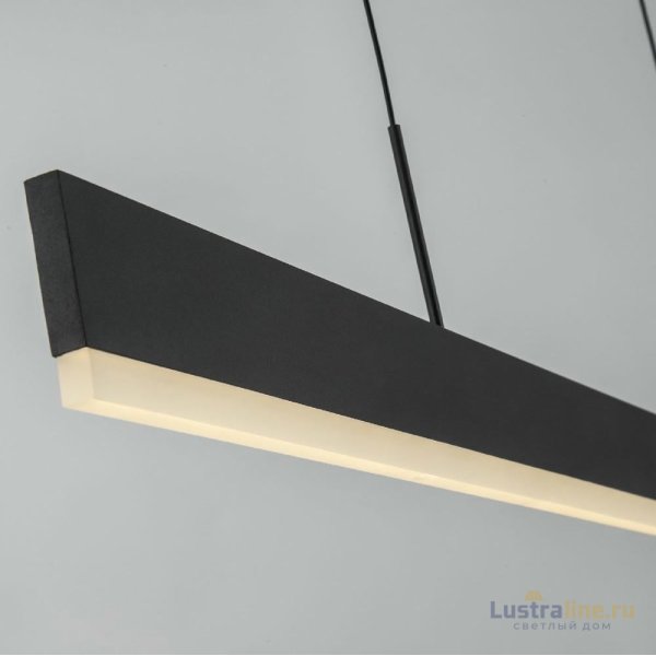 Линейный светильник LED4U L8668-1200 BK Линейный светильник LED4U L8668-1200 BK