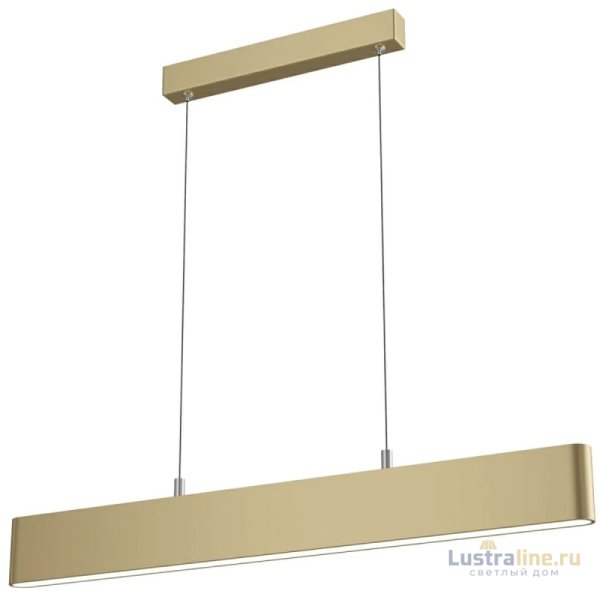 Подвесной светильник Maytoni Step P010PL-L23G4K
