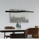 Линейный подвесной светильник Lightera Canzas LE109L-120B WIFI