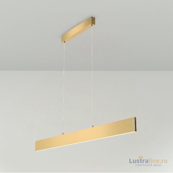 Подвесной светильник Maytoni Step P010PL-L30G4K