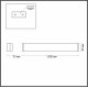 Настенный светильник Odeon Light Framant 4293/40WL