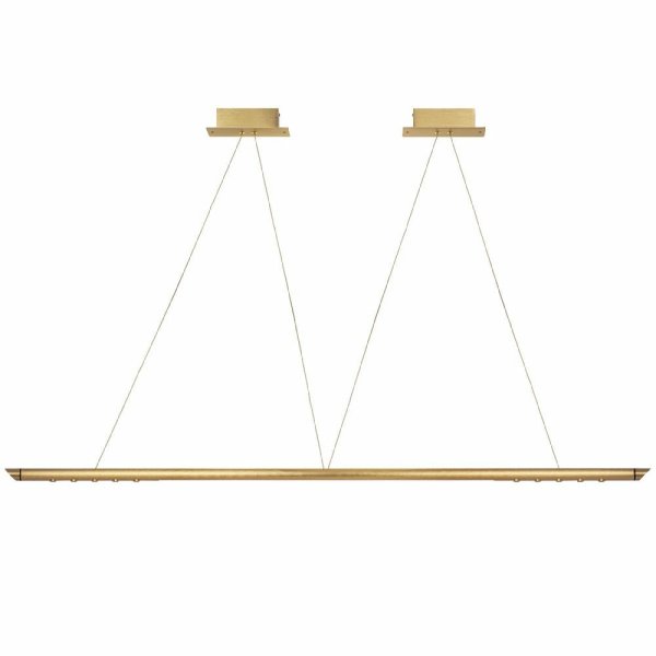 Линейный подвесной светильник Lightstar Virata 814203