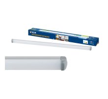 Потолочный светильник Volpe ULO-Q141 AL60-18W/NW SILVER