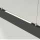 Подвесной светодиодный светильник Maytoni Step P010PL-L23B