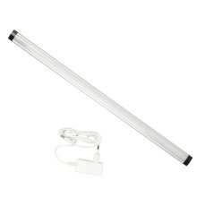 Мебельный светильник Uniel ULI-F48-5W/4500K SENSOR IP20 SILVER