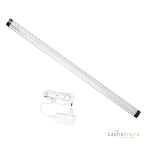 Мебельный светильник Uniel ULI-F48-5W/4500K SENSOR IP20 SILVER