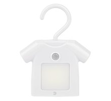 Мебельный светильник ЭРА NLED-486-1W-MS-W Б0049345