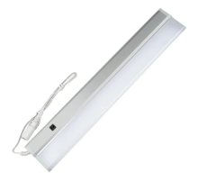 Мебельный светодиодный светильник (UL-00002883) Uniel ULI-F41-5,5W/4200K/DIM Sensor IP20 Silver