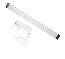 Мебельный светильник Uniel ULI-F48-3W/4500K SENSOR IP20 SILVER