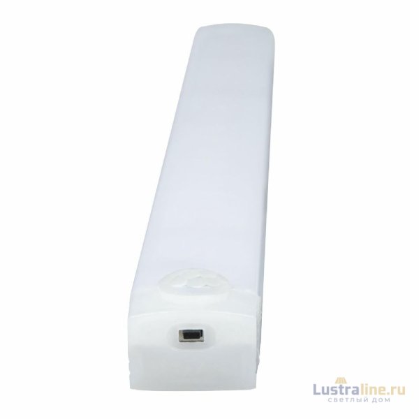 Мебельный светильник Uniel ULM-F60-2W/4000K/RECH SENSOR IP20 WHITE UL-00011955 Мебельный светильник Uniel ULM-F60-2W/4000K/RECH SENSOR IP20 WHITE UL-00011955