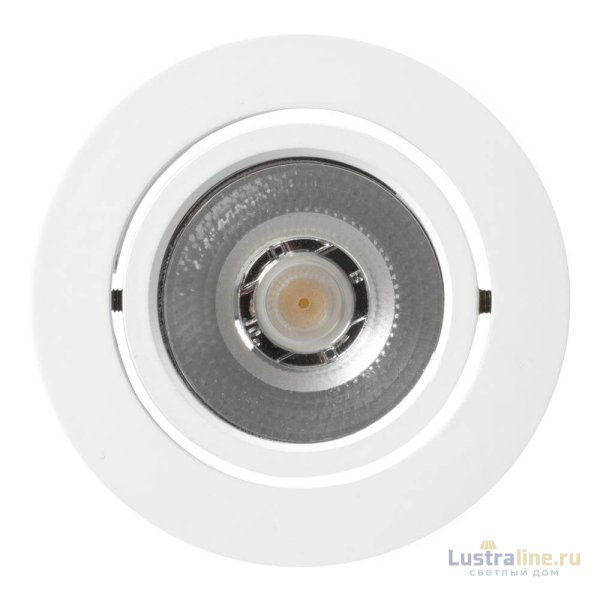 Мебельный светильник Arlight LTM-R65WH 5W Day White 10deg Мебельный светильник Arlight LTM-R65WH 5W Day White 10deg